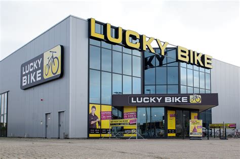 lucky bikes dortmund